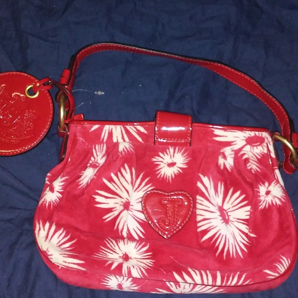 LIKE NEW JUICY BAG